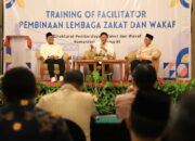 Kemenag Pengumpulan Zakat Masih Jauh dari Potensial.