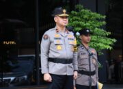 Menjelang Operasi Ketupat 2025 Divhumas Polri Gelar Apel Kesiapsiagaan