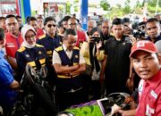 Pertamina Pastikan Keamanan Stok BBM & LPG di Banjarmasin.