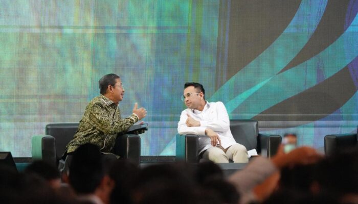 Kemenag dan Raffi Ahmad Berkolaborasi Kuatkan Pendidikan Islam Berbasis Cinta 