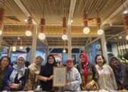 Bidan Tessa Siswina Dapat Penghargaan dari Kemenkes Setelah Bantu Melahirkan di Pesawat Citilink.