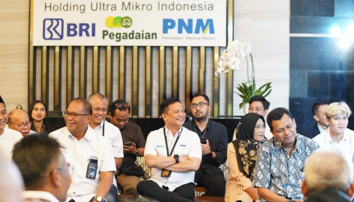 PNM Mercusiar: Silaturahmi Bersama Media, Perkuat Sinergi untuk Pemberdayaan Ekonomi