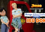 BCL Persembahkan “Selalu Ada di Nadimu”dalam Film JUMBO Lagu yang Menggambarkan Cinta Seorang Ibu untuk Anaknya