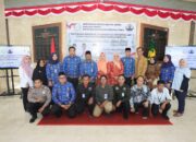 Sambut Hari Raya, Korpri Setjen DPD RI Serahkan 1001 Bingkisan Lebaran