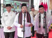 Wagub Rano Resmikan dan Reaktivasi Tempat Pengolahan Sampah