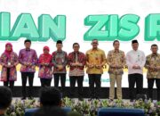 Gubernur Pramono Ajak Masyarakat Tunaikan Zakat untuk Bantu Sesama