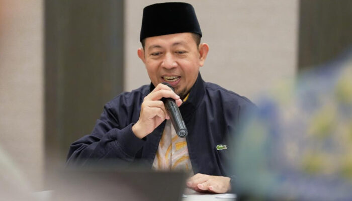 Kemenag Luncuran Festival Ramadan, Beasiswa hingga Distribusi Jutaan Bingkisan.