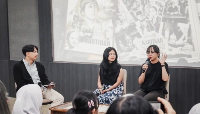 Komdigi Hidupkan Kembali Sosok Ratna Asmara Dalam Film