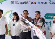 Tim Jelajah Lebaran 2025 Bisnis Indonesia Bawa Misi Keselamatan dan Pantauan Ekonomi di Masa Mudik