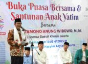 Gubernur Pramono: Jaga Kerukunan Umat demi Pembangunan Jakarta