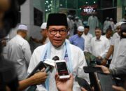 Gubernur Pramono Undang Para Ulama, Habaib, dan Kiai Buka Bersama di Masjid Fatahillah Balai Kota