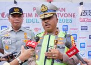 Polri dan Korlantas Apresiasi Kolaborasi Media di Operasi Ketupat 2025.
