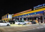Hari Pertama Operasi Ketupat Candi, Tol Trans Jawa Trans Jawa Masih Lancar
