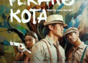 Film Perang Kota Akan Tayang 30-april-2025