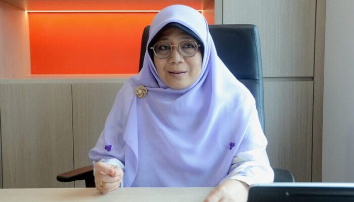 Anggota Komisi E DPRD DKI Jakarta Sholikhah, Rehabilitasi Anak Korban Judol