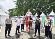 Satgas Preventif Polri Jaga Keamanan dan Jadi Daya Tarik Masyarakat Saat Libur Lebaran