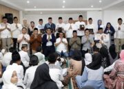 Komisi E DPRD DKI Jakarta Santuni Anak Anak Yatim