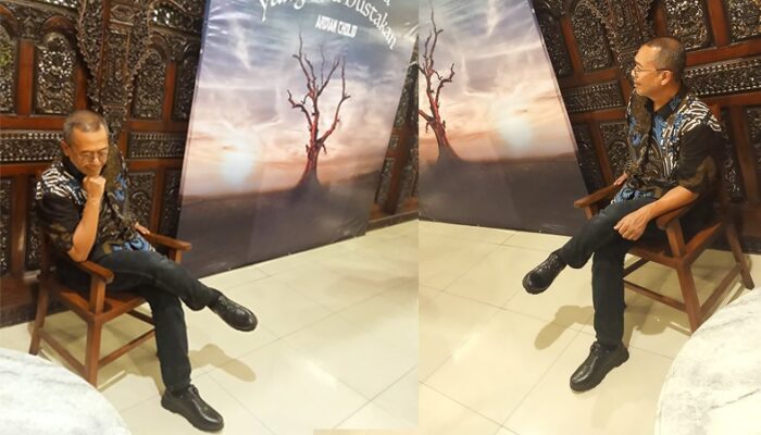 Pesan Moral Sang Mantan Wartawan ARDIAN CHOLID Lewat Lagu “Nikmat Mana yang Kau Dustakan