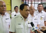 Ketua Inkoppol Irjen Pol(Pur) Yudi Susharyanto Meninggal Dunia.