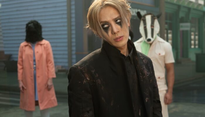 Jackson Wang mengirimkan pesan berani lewat perilisan singel dan Music Video Terbaru “GBAD”