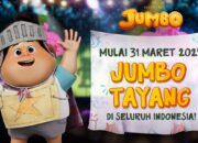 Film Lebaran “JUMBO” Bikin Bangga, Produksi Lokal Berkualitas Internasional, Tayang di Bioskop 31 Maret 2025
