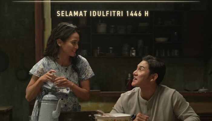 Qodrat 2 Resmi Tayang di Hari Lebaran, Ustadz Qodrat Bersama Azizah Siap Bertarung Melawan Iblis dan Raih Kemanangan!
