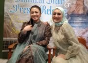 Nini Carlina Religi Dengan Merilis Lagu “Kekasih Tuhanku”