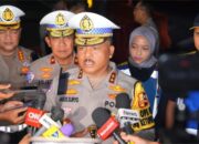 Korlantas Terapkan Contraflow dan One Way pada H-2 Lebaran 2025