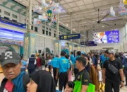 Antisipasi Ramainya Jalan Raya Jelang Berbuka Puasa, KAI Sarankan Pelanggan Berangkat Lebih Awal Menuju Stasiun