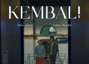 Hibur Pemudik, KAI Luncurkan Film Pendek “Kembali” Penuh Makna di Lebaran