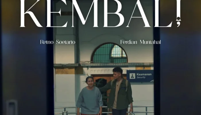 Hibur Pemudik, KAI Luncurkan Film Pendek “Kembali” Penuh Makna di Lebaran