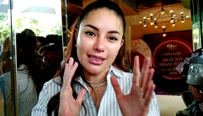 Nikita Mirzani: Tutup Mulut Saya Mahal, Tak Ada yang Gratis!