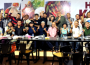 AJV Gelar Buka Puasa Bersama, Perkuat Solidaritas dan Profesionalisme Jurnalis