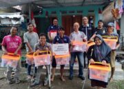 Rumah Zakat Salurkan Paket Bantuan untuk 191.608 Penerima Manfaat