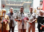 Wagub Rano Resmikan Puskesmas Pancoran Jakarta Selatan
