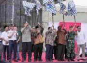 Gubernur Pramono Lepas Mudik Gratis ke 20 Kota di Enam Provinsi