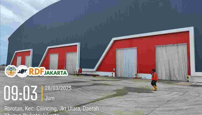 DLH DKI Jakarta Pastikan Bau Sampah di sekitar JGC Bukan Bersumber dari RDF Rorotan
