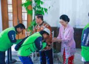 Gubernur Pramono Buka Open House di Rumah Dinas,Menjalin Silaturahmi Antara Pejabat dan Masyarakat Umum