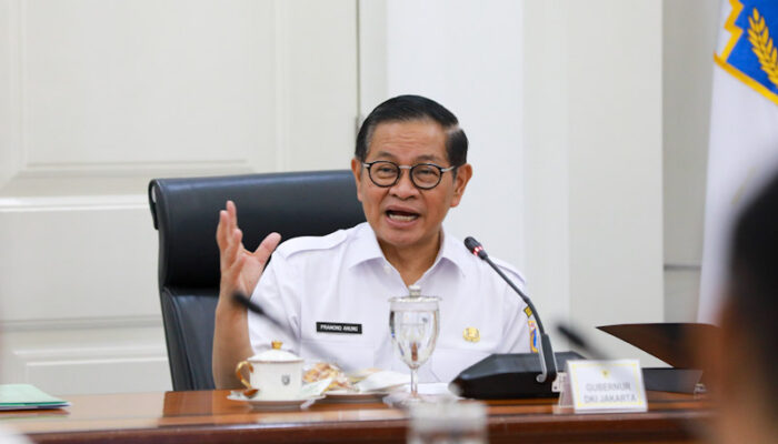 Pemprov DKI Jakarta Gandeng Kepolisian Tertibkan Parkir Liar
