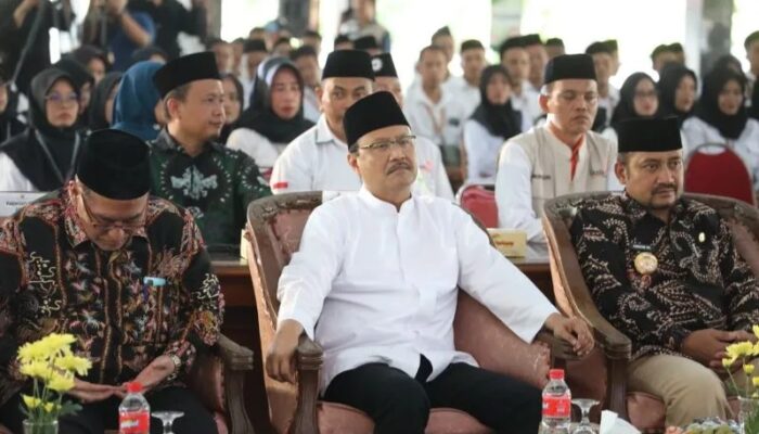 Mensos Gus Ipul Ajak Bupati Pemalang dan Pilar Sosial Kerja Terarah, Terpadu serta Berkelanjutan.