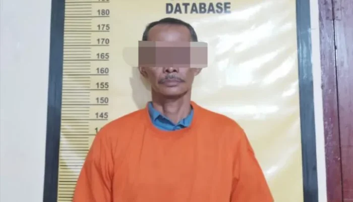 Buruh Bangunan Peras Pasangan Homoseksual Rp10 Juta