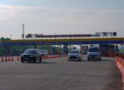 One Way Nasional Arus Balik Lebaran Resmi Dihentikan Pagi Ini