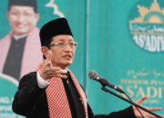 Menag Harapkan Halal Bihalal Jadi Momen Syukuri Kedamaian Indonesia