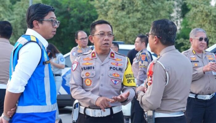 70 Persen Kendaraan Roda Empat,Telah Kembali ke Jabodetabek