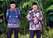 Mensos Gus Ipul Apel Perdana Masuk Kerja, yang Bolos Akan Kena Sanksi.