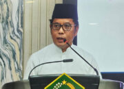 “Kemenag akan Tanam Sejuta Pohon Saat Peringatan Hari Bumi”