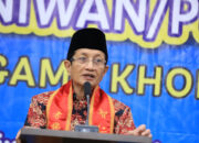Kemenag Akan Hijaukan Pelestarian Lingkungan lewat Masjid, KUA, dan Wakaf Hutan.