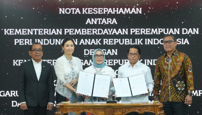 Sinergitas Kemenag-KemenPPPA dalam Penguatan Perempuan dan Perlindungan Anak