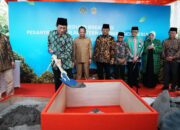 Menag : Pesantren Istiqlal Internasional di UIII, Simbol Kekuatan Indonesia di Panggung Dunia.