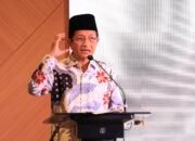 Menag Nasaruddin Umar,Pendidikan Agama Bentuk Karakter Antikorupsi Sejak Dini.